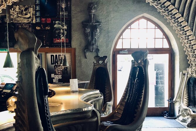Art, Castle & Aliens: Gruyères Full-Day Tour to HR Giger Museum - The Geneva pickup and the road toward Gruyères