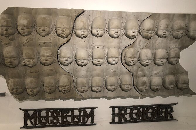 Art, Castle & Aliens: Gruyères Full-Day Tour to HR Giger Museum - HR Giger Museum: the day’s boldest stop
