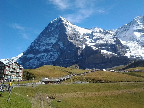 Attraction Ticket: Jungfraujoch Top of Europe self-guided trip - Why this Jungfraujoch trip appeals to independent visitors