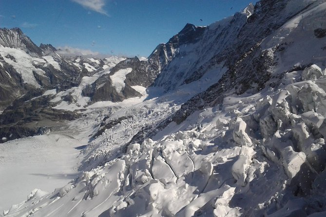 Attraction Ticket: Jungfraujoch Top of Europe self-guided trip - Three hours exploring Jungfraujoch