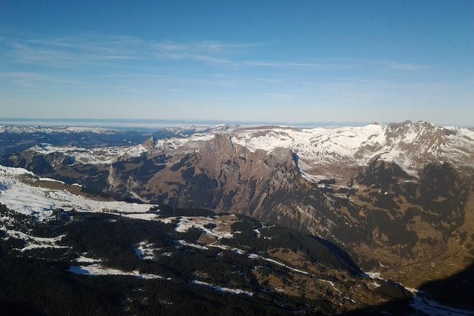 Attraction Ticket: Jungfraujoch Top of Europe self-guided trip - The cogwheel train to Top of Europe