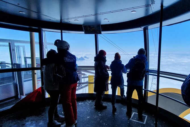 Attraction Ticket: Mt. Titlis by Train and Cableway from Lucerne - Why this Mt. Titlis trip works well from Lucerne