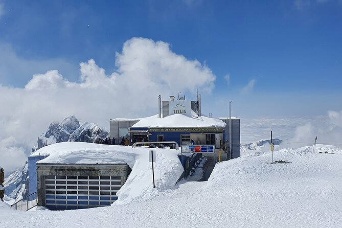 Attraction Ticket: Mt. Titlis by Train and Cableway from Lucerne - How much value do you get for $277.15?