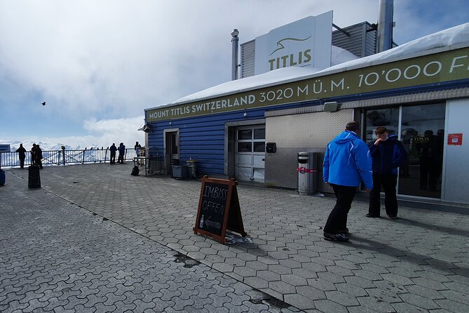 Attraction Ticket: Mt. Titlis by Train and Cableway from Lucerne - When to go and what to wear