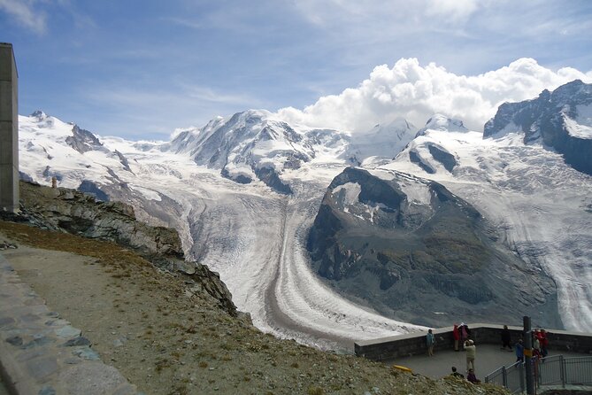 Attraction Ticket: Zermatt to Mount Gornergrat Summit - Flexible return trains make the day easier