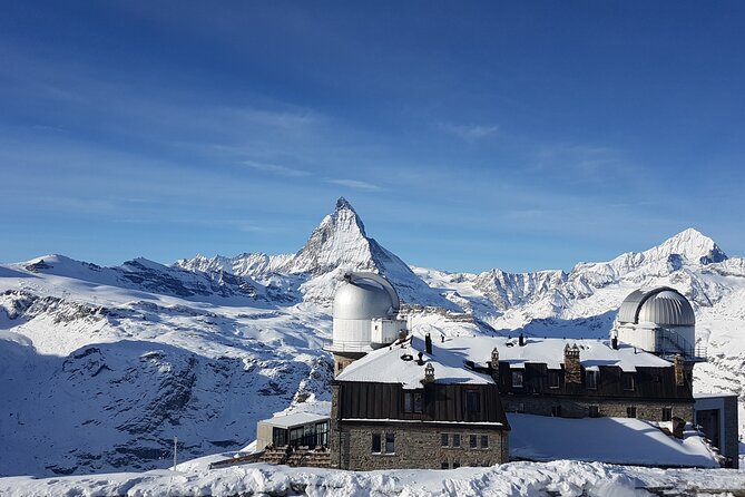 Attraction Ticket: Zermatt to Mount Gornergrat Summit - Is $265.32 a fair price?