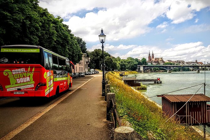 Basel City Sightseeing Bus Tour - What this Basel bus tour is really for