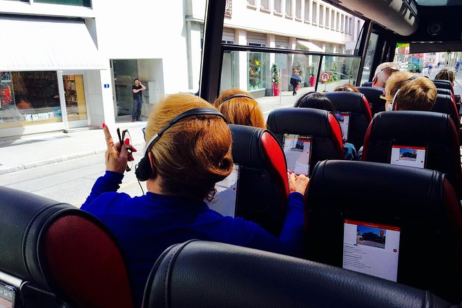 Basel City Sightseeing Bus Tour - Comfort, bus conditions, and driving