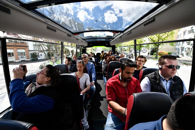 Basel City Sightseeing Bus Tour - Who will enjoy this tour most?