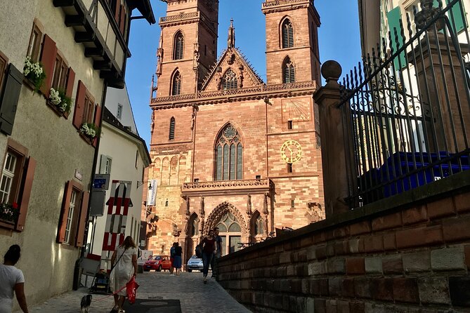 Basel Farmer's Market, Cheese, Chocolate & Pastry Tour - Basel food tour review: What the afternoon is really like