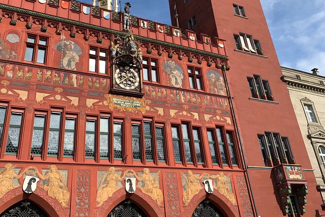Basel Farmer's Market, Cheese, Chocolate & Pastry Tour - The Basel pastry stop and its 17th-century recipe