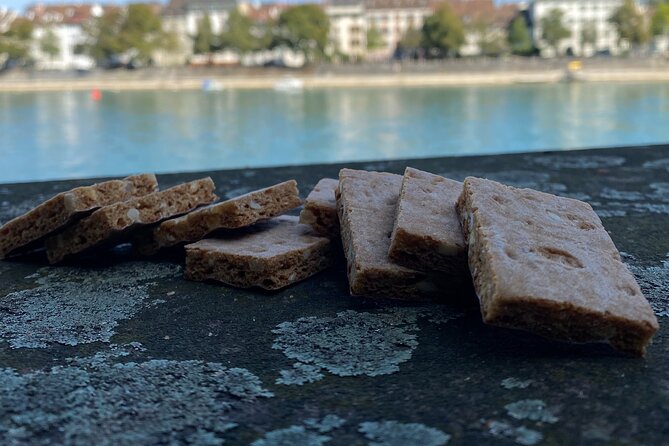 Basel Farmer's Market, Cheese, Chocolate & Pastry Tour - What $112.32 buys you in Basel