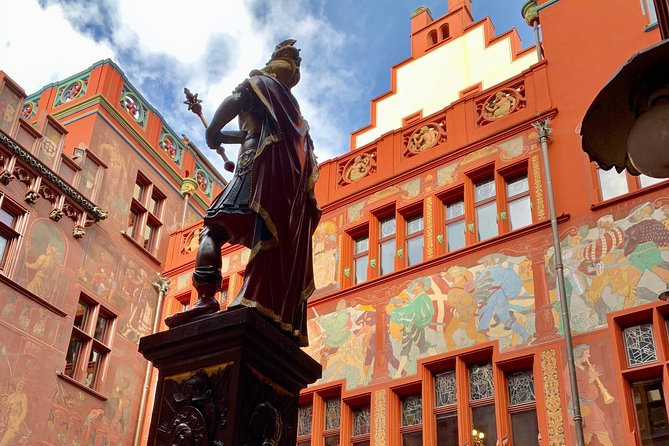 Basel Historical Old Town Tour - The Swiss sweets tasting