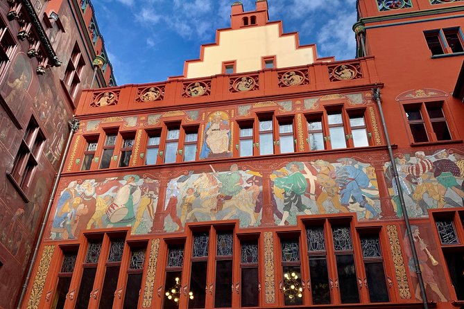 Basel Historical Old Town Tour - The main problem: meeting points and communication