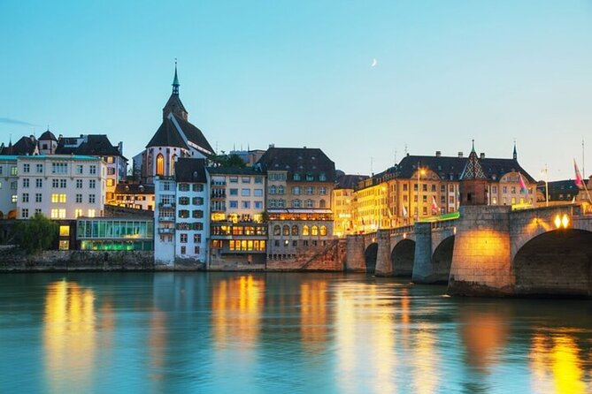 Basel Old Town Walking Tour With A Guide - Key points before you book