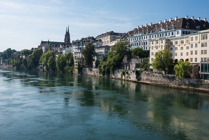 Basel : Private Custom Walking Tour With A Guide (Private Tour) - Why a Private Basel Walk Works So Well