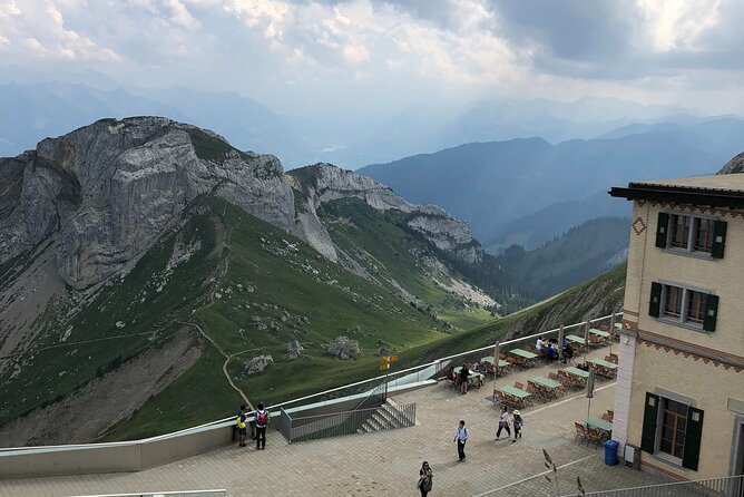Basel Private tour - Mt. Pilatus and Cruise on Lake of Lucerne - Lake Lucerne by first-class boat