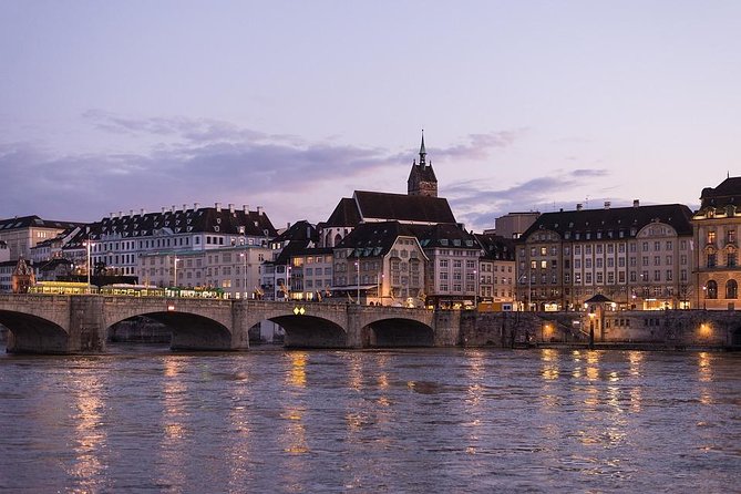 Basel Private Walking Tour with a Local - Key things to know before booking