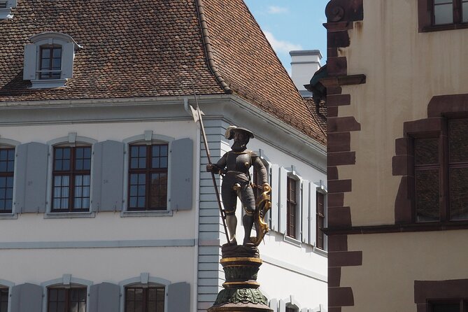 Basel Private Walking Tour with a Local - Choosing between a two-hour and six-hour route