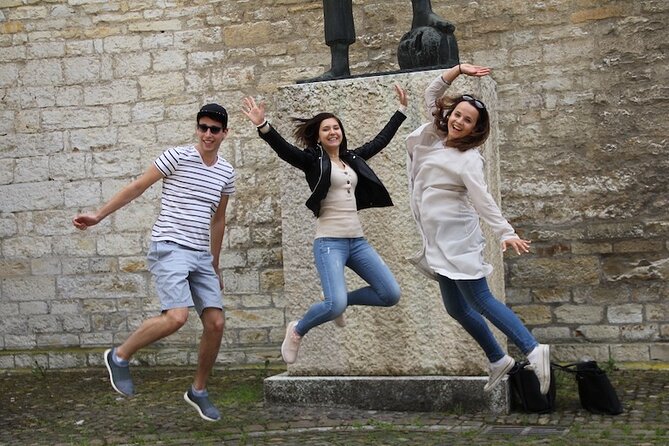 Basel Scavenger Hunt and Sights Self-Guided Tour - Who should book this activity?