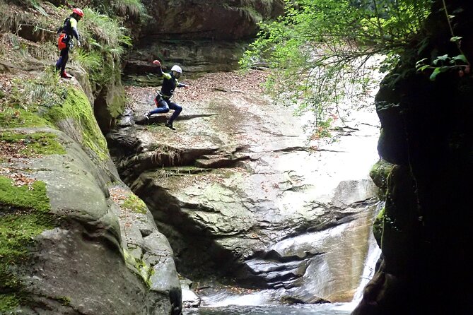 Basic Corippo Canyoning Experience in Valle Verzasca - Practical booking advice for Vogorno