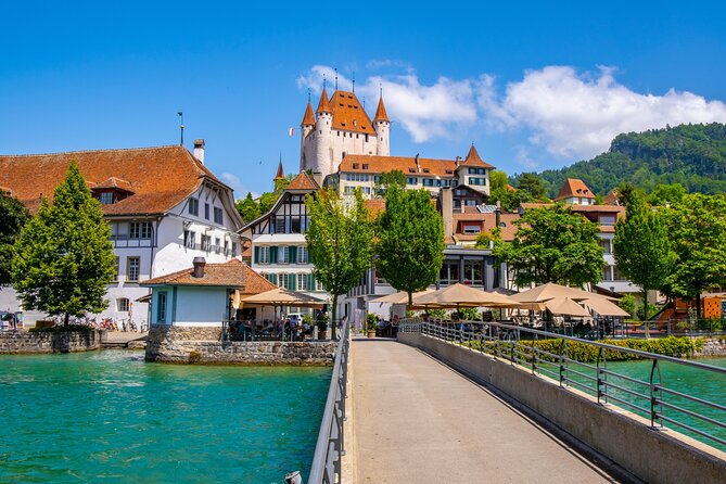 Beatus Caves, Panoramic Bridge, Nature Park Blue Lake and Lake Thun Cruise - What to know about pace, comfort, and planning