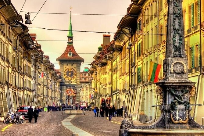 Beautiful Bern's Legends: A Self-Guided Audio Tour - Key points to know before you start