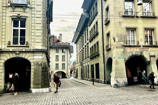 Beautiful Bern's Legends: A Self-Guided Audio Tour - Käfigturm and the harder edge of medieval Bern