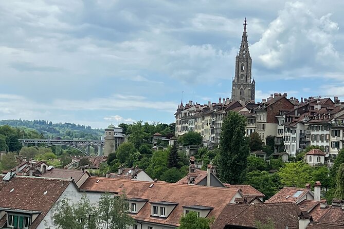 Beautiful Bern's Legends: A Self-Guided Audio Tour - Einstein Haus and Bern’s intellectual side