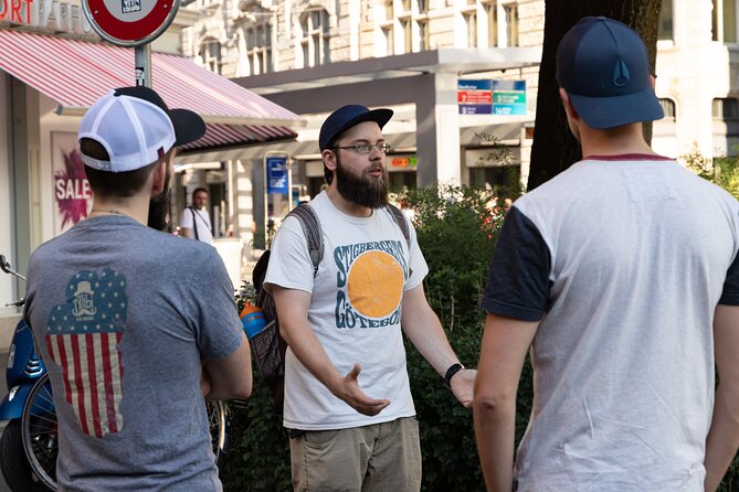 Beer Tasting Tour in Zurich - No food means you should plan ahead