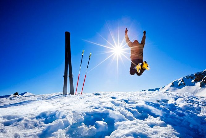 Beginners Ski Day Trip to Jungfrau Ski Region from Zurich - Why this Zurich ski trip works for beginners