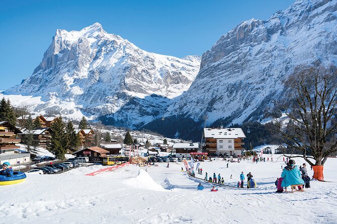 Beginners Ski Day Trip to Jungfrau Ski Region from Zurich - Leaving Zurich at 8:00 a.m.