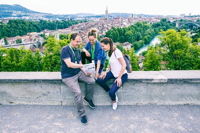 Bern Foxtrail granite - Public transportation is part of the puzzle