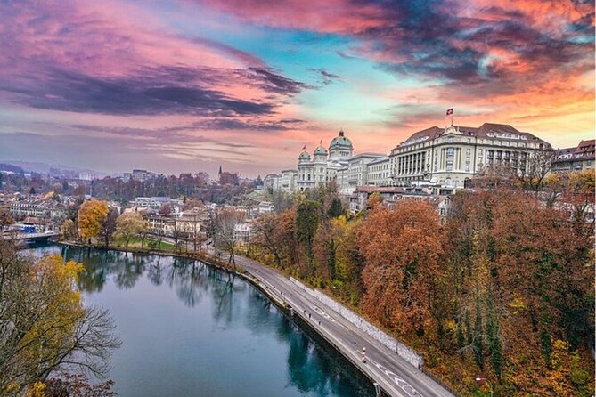 Bern Highlights and Hidden Gems Walking Tour With A Guide - Key points to know before booking