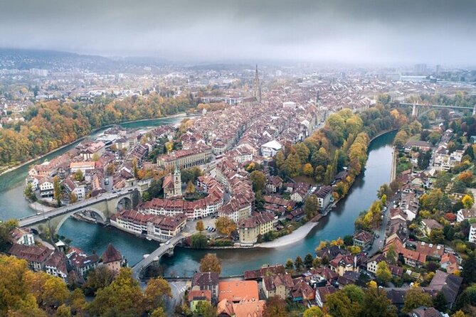 Bern Highlights and Hidden Gems Walking Tour With A Guide - Why this private Bern walk works well for a short stay