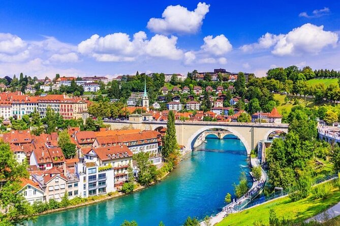 Bern Highlights and Hidden Gems Walking Tour With A Guide - Zytglogge and Bern’s famous mechanical show