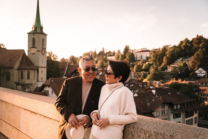Bern Private Photoshoot with Optional Picnic by the River - Food requests and what to tell the provider