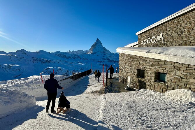 Bern Private Tour - Zermatt Village and Gornergrat's Railway - The guide can make or break a long day