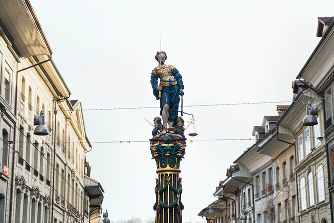 Bern Private Walking Tour with a Local - The Old Town: Bern’s Best First Look