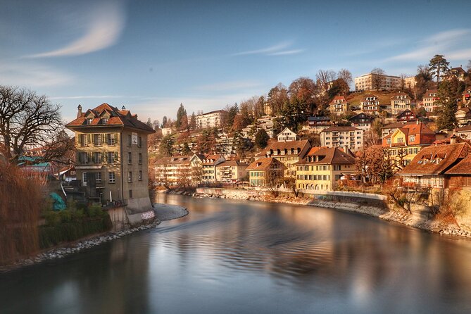 Bern Private Walking Tour with a Local - Local Advice Is the Main Payoff