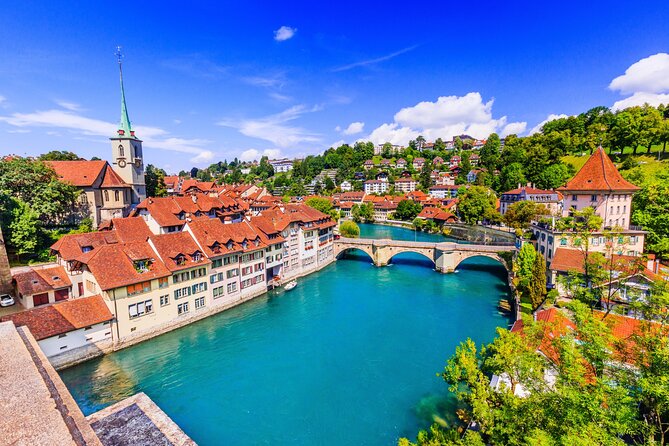 Bern Scavenger Hunt and Highlights Self Guided Audio Tour - What this Bern city hunt actually feels like