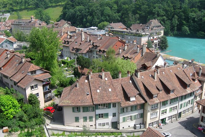 Bern Scavenger Hunt and Highlights Self Guided Audio Tour - Welttelegrafen-Denkmal and a less obvious stop