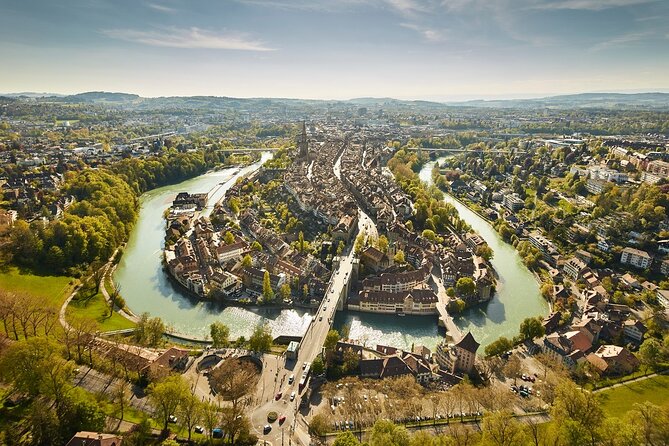 Bern Small-Group Day Trip from Lucerne With Emmental Dairy Visit - Kambly Experience and the 45-minute biscuit stop
