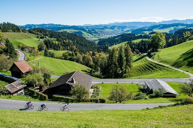 Bern Small-Group Day Trip from Lucerne With Emmental Dairy Visit - The goodie bag and what is really included