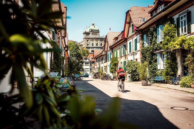 Bern Small-Group Day Trip from Lucerne With Emmental Dairy Visit - Who will enjoy this Bern day trip?