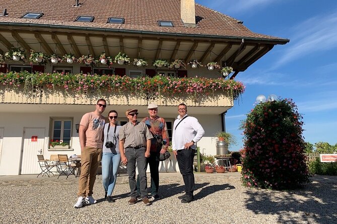 Bern Small-Group Day Trip from Lucerne With Emmental Dairy Visit - Should you book it?