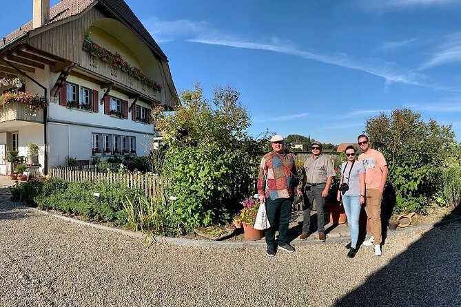 Bern Small-Group Day Trip from Zurich Including Cheese Tasting - Practical details for a smoother day