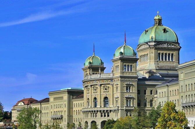 Bern Walking Tour: Explore Top Sights & Hidden Gems - Why this route works for a first afternoon in Bern