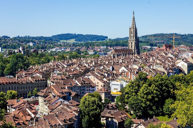 Bern Walking Tour: Explore Top Sights & Hidden Gems - Guide quality and the small-group feel