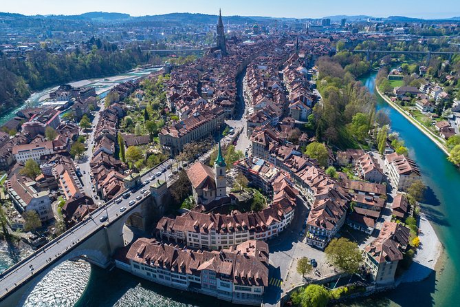 Berne the Capital and Cheese paradise Emmental (Private Tour) - Key points to know before booking
